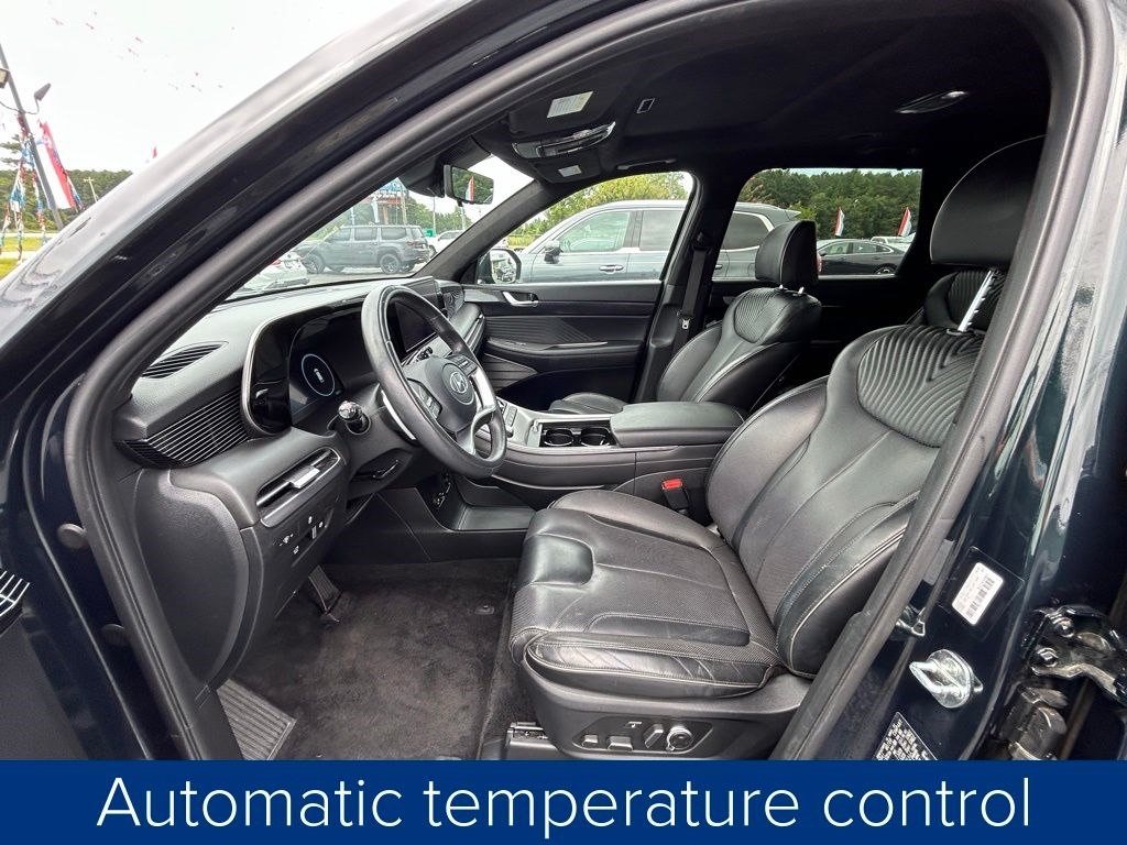Hyundai Palisade Calligraphy 2024 Hyundai Palisade Calligraphy 2024