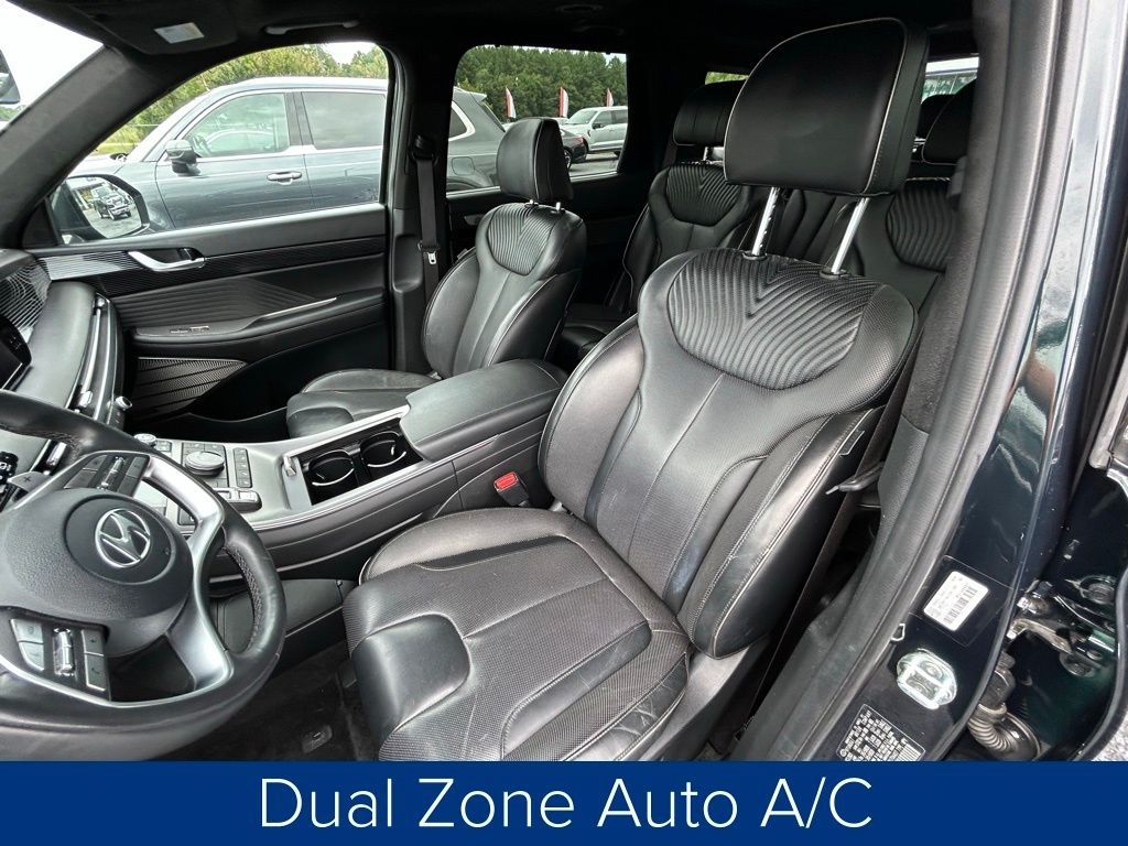 Hyundai Palisade Calligraphy 2024 Hyundai Palisade Calligraphy 2024