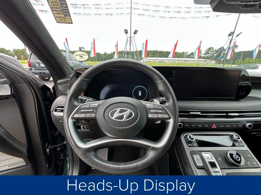 Hyundai Palisade Calligraphy 2024 Hyundai Palisade Calligraphy 2024