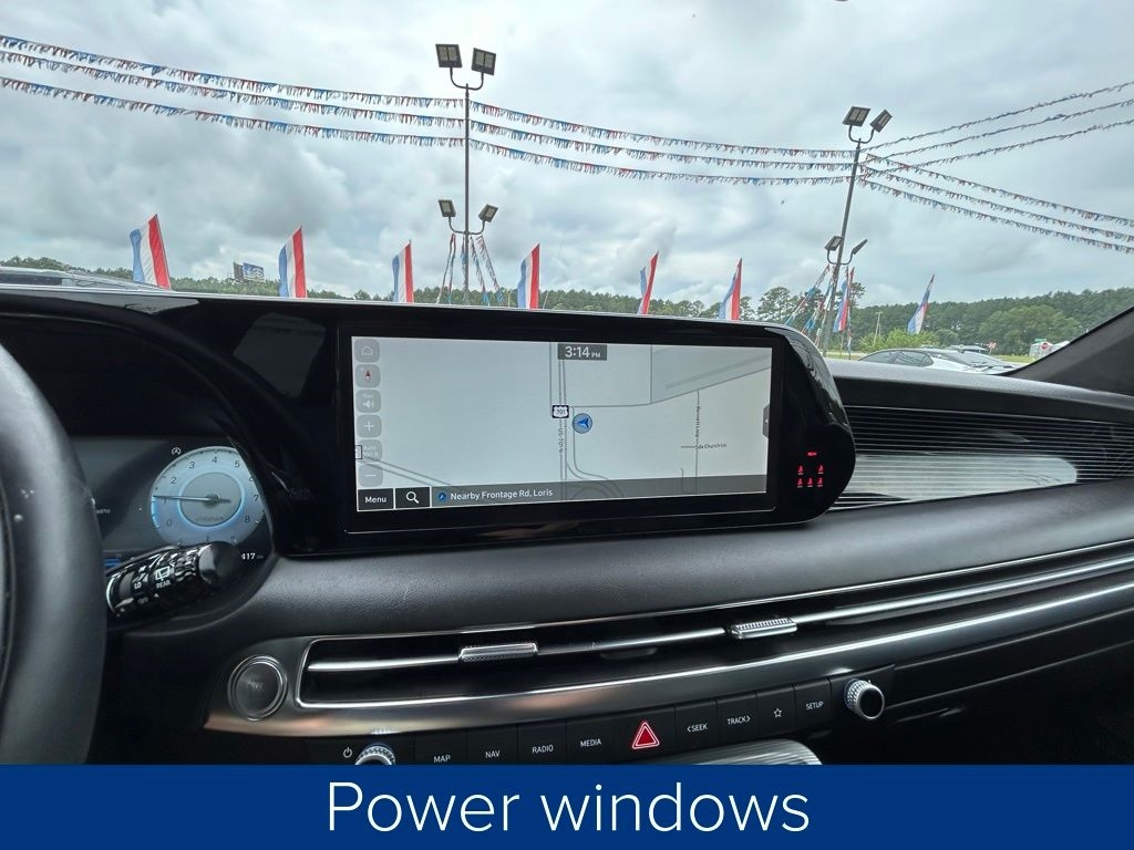 Hyundai Palisade Calligraphy 2024 Hyundai Palisade Calligraphy 2024