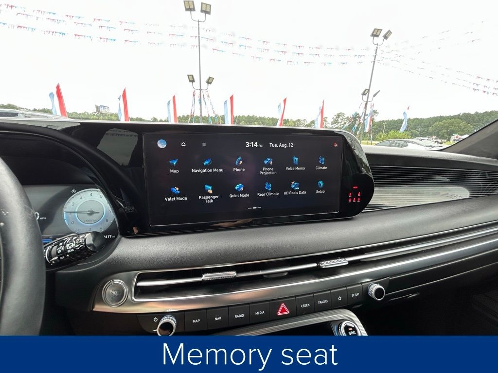 Hyundai Palisade Calligraphy 2024 Hyundai Palisade Calligraphy 2024