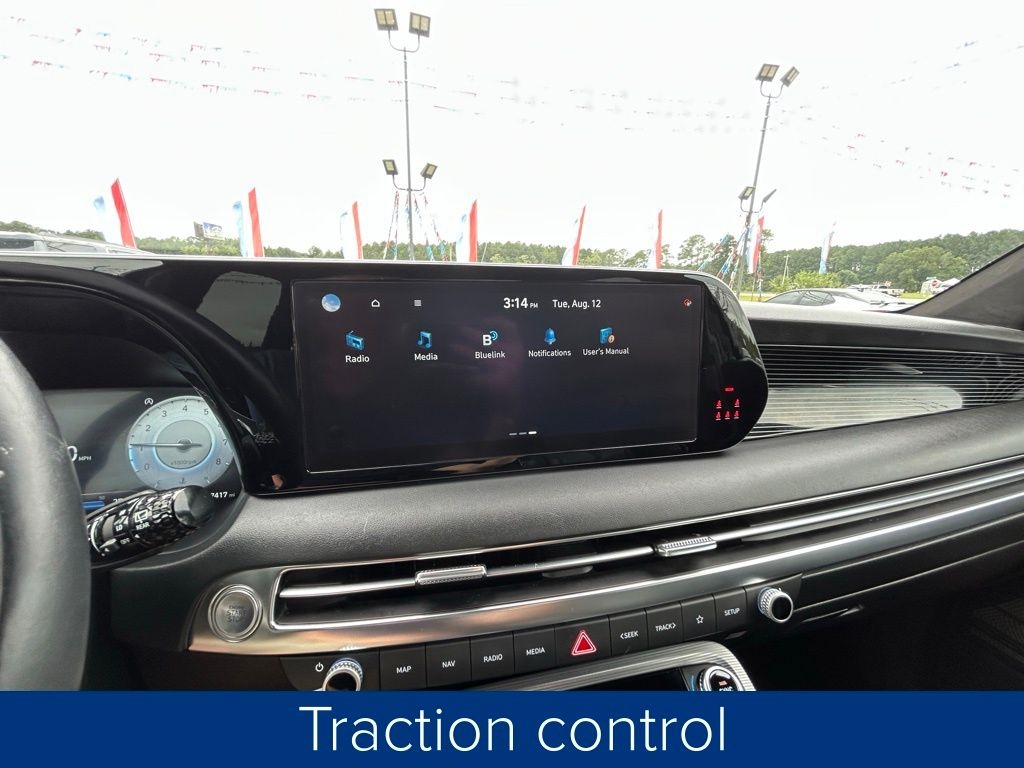 Hyundai Palisade Calligraphy 2024 Hyundai Palisade Calligraphy 2024