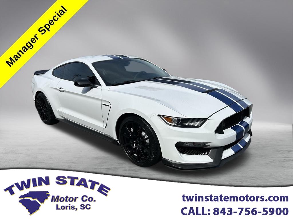 2018 Ford Shelby GT350 Base