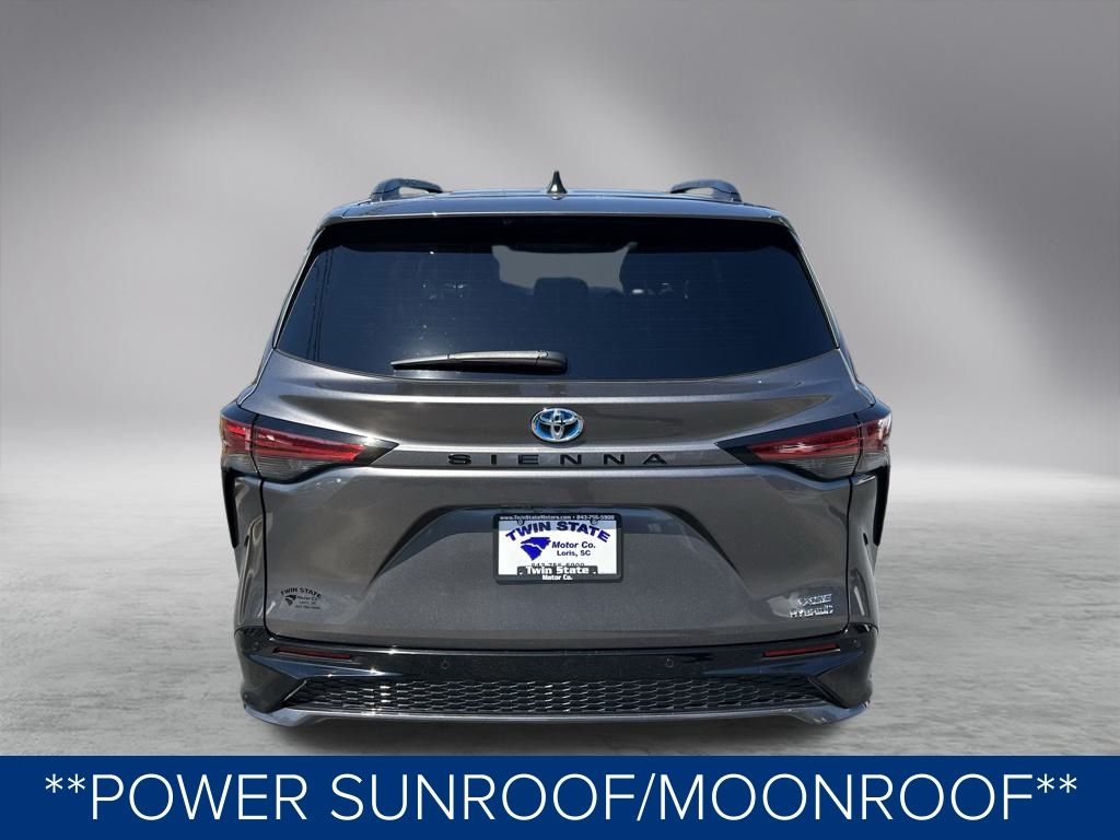 Toyota Sienna XSE 7-Passenger 2022 Toyota Sienna XSE 7-Passenger 2022