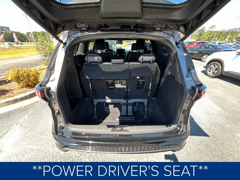 Toyota Sienna XSE 7-Passenger 2022 Toyota Sienna XSE 7-Passenger 2022