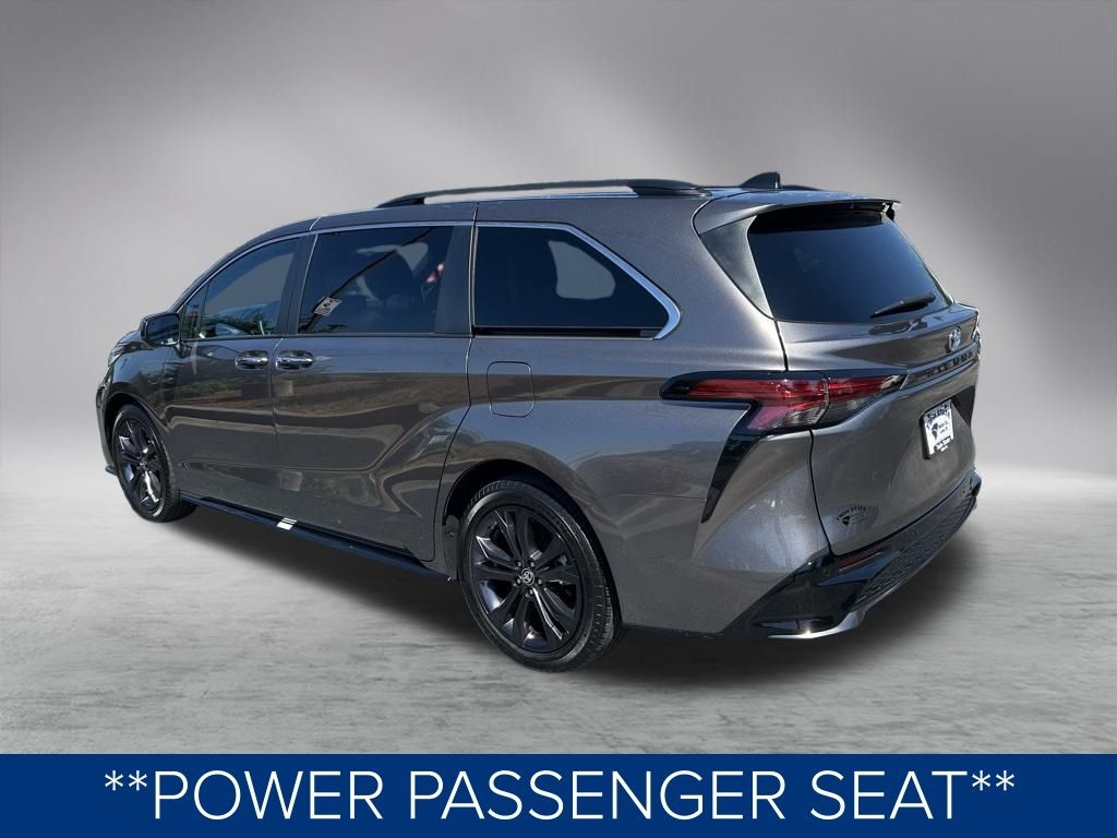 Toyota Sienna XSE 7-Passenger 2022 Toyota Sienna XSE 7-Passenger 2022