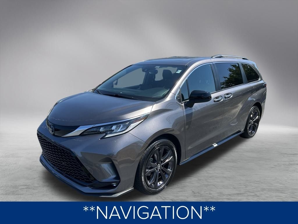 Toyota Sienna XSE 7-Passenger 2022 Toyota Sienna XSE 7-Passenger 2022