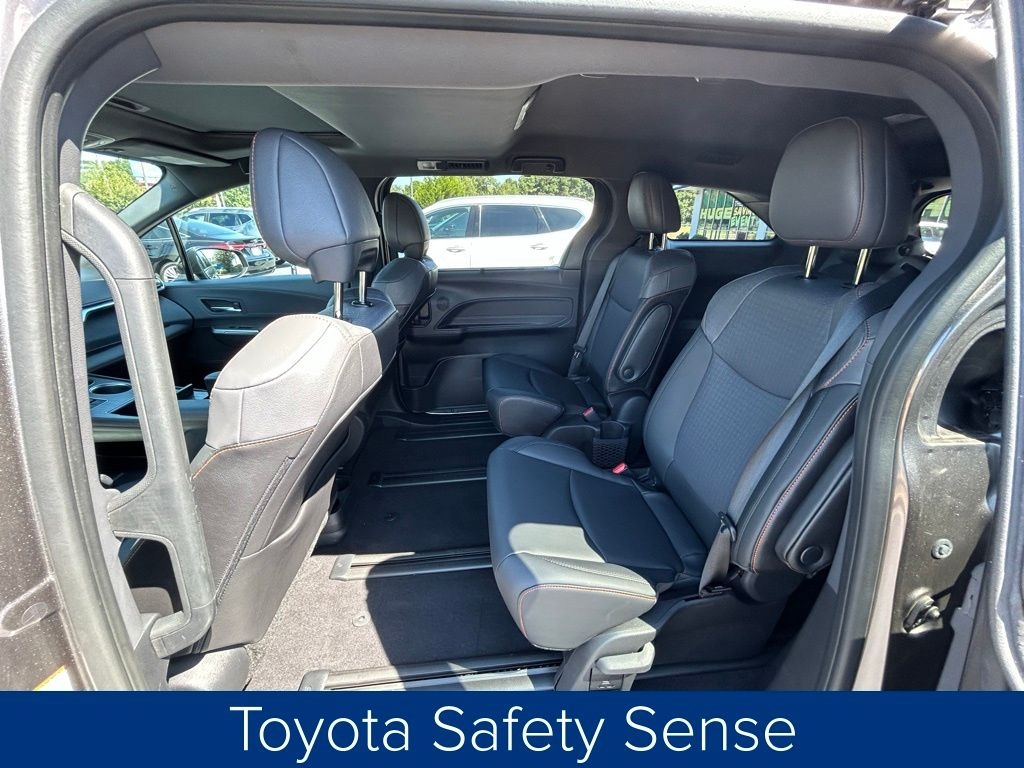 Toyota Sienna XSE 7-Passenger 2022 Toyota Sienna XSE 7-Passenger 2022