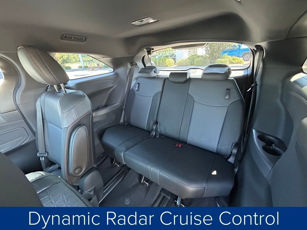 Toyota Sienna XSE 7-Passenger 2022 Toyota Sienna XSE 7-Passenger 2022