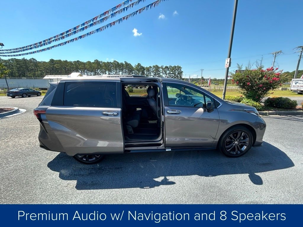 Toyota Sienna XSE 7-Passenger 2022 Toyota Sienna XSE 7-Passenger 2022