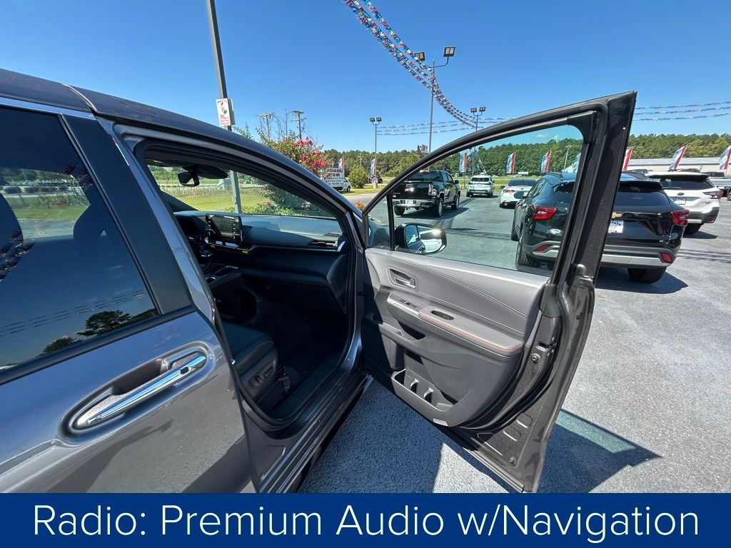 Toyota Sienna XSE 7-Passenger 2022 Toyota Sienna XSE 7-Passenger 2022