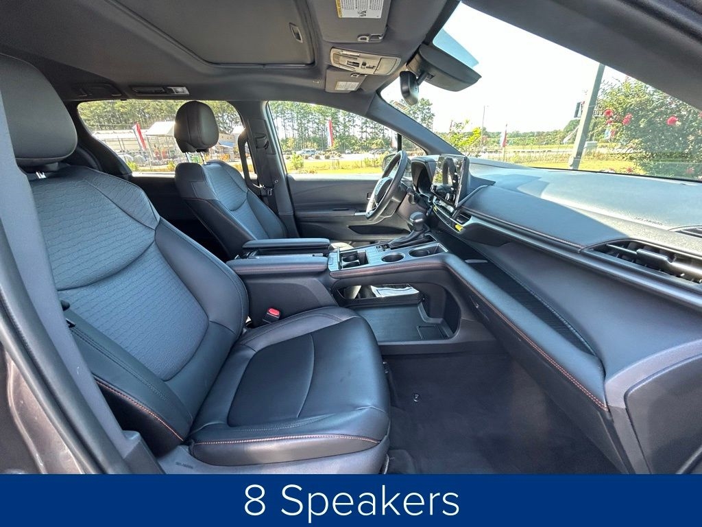 Toyota Sienna XSE 7-Passenger 2022 Toyota Sienna XSE 7-Passenger 2022
