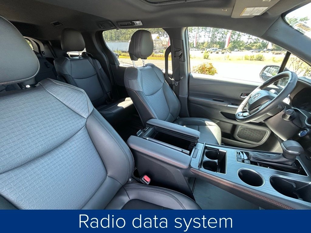 Toyota Sienna XSE 7-Passenger 2022 Toyota Sienna XSE 7-Passenger 2022