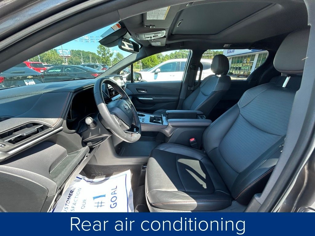 Toyota Sienna XSE 7-Passenger 2022 Toyota Sienna XSE 7-Passenger 2022
