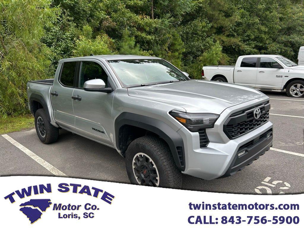 2024 Toyota Tacoma TRD Sport Double Cab 4WD