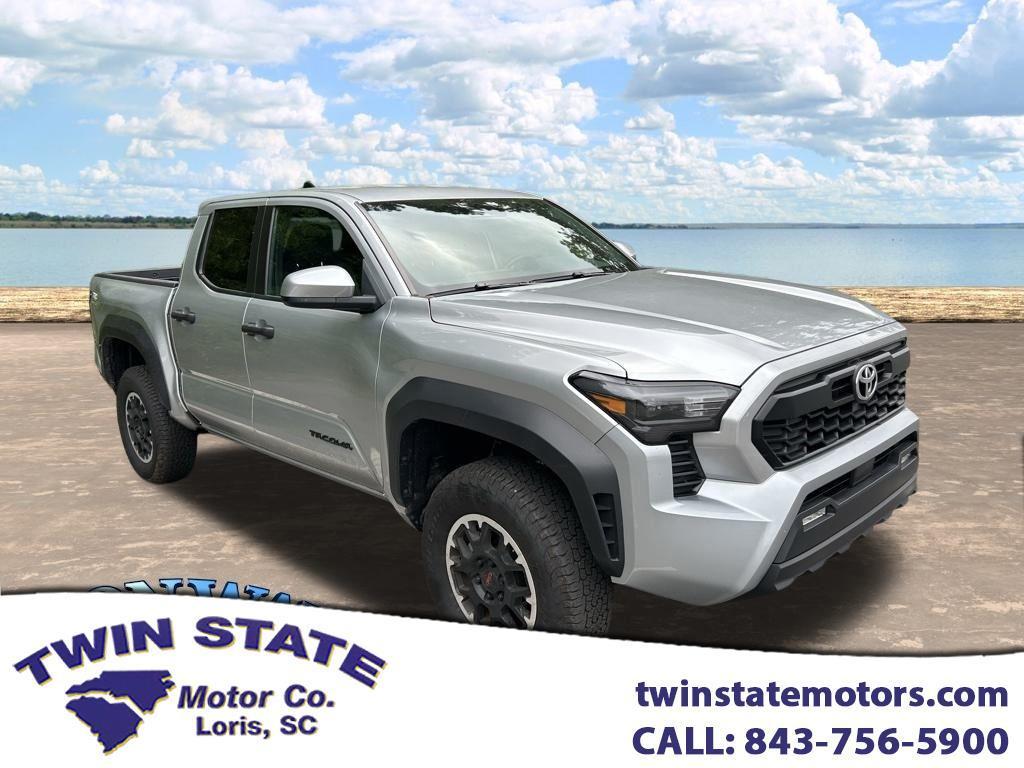2024 Toyota Tacoma TRD Sport Double Cab 4WD