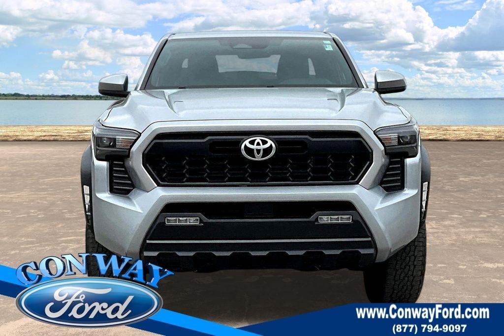 Toyota Tacoma TRD Sport Double Cab 4WD 2024