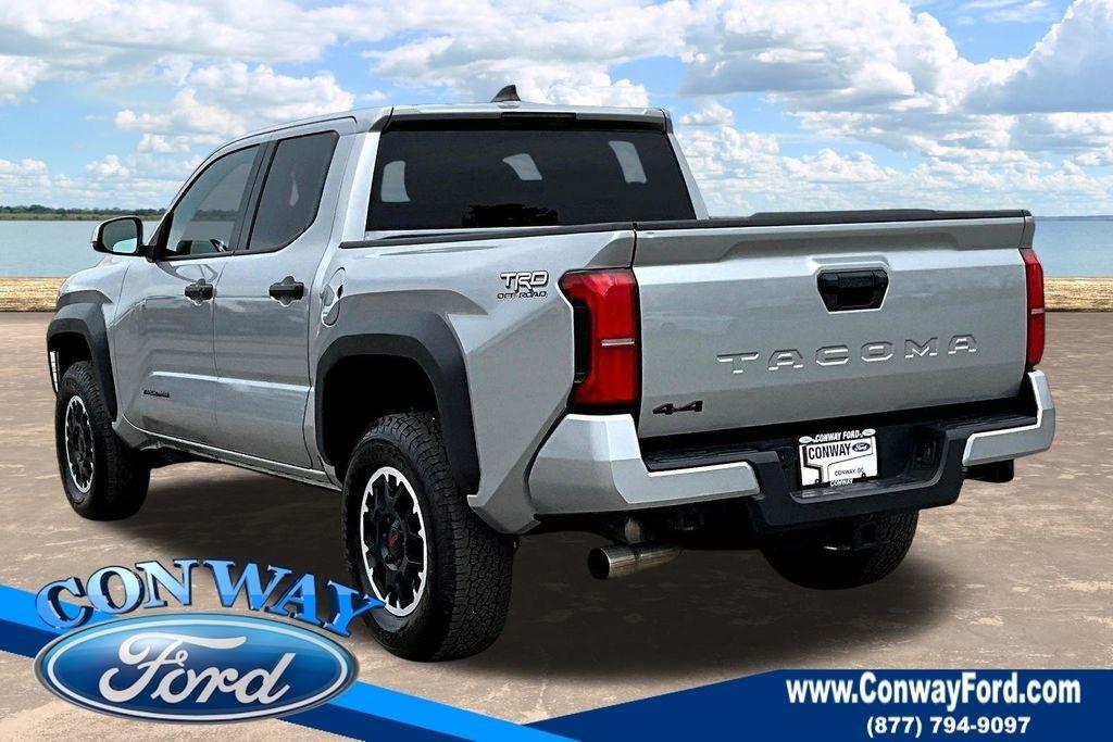 Toyota Tacoma TRD Sport Double Cab 4WD 2024