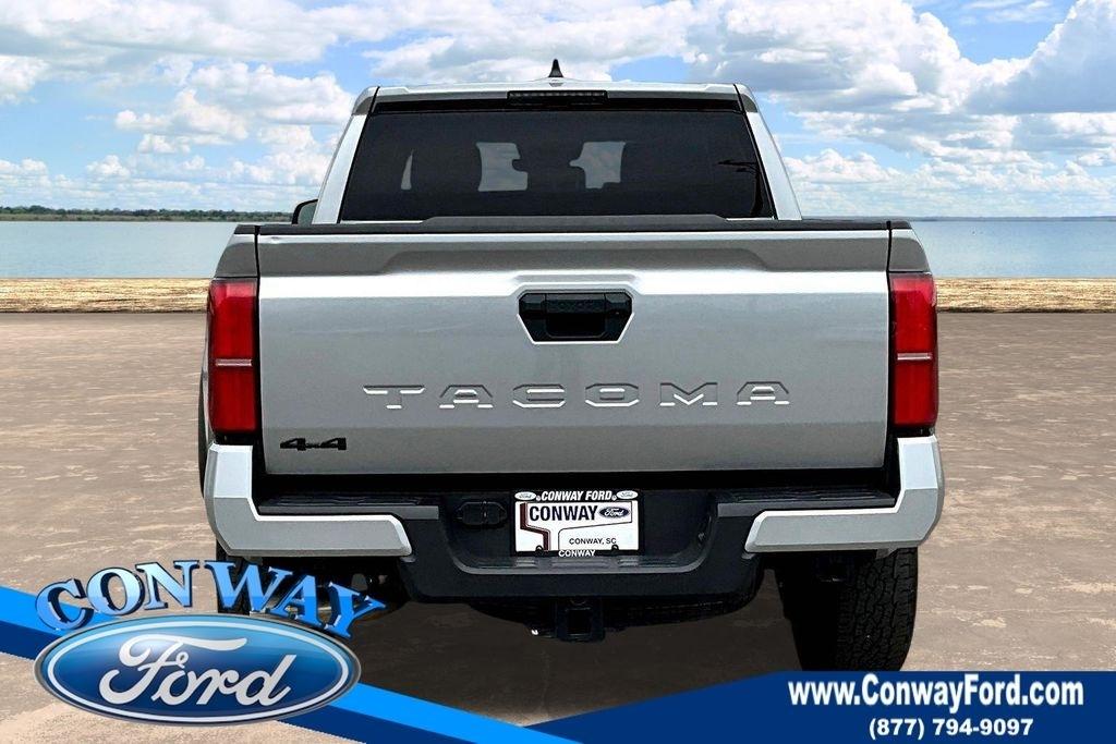 Toyota Tacoma TRD Sport Double Cab 4WD 2024