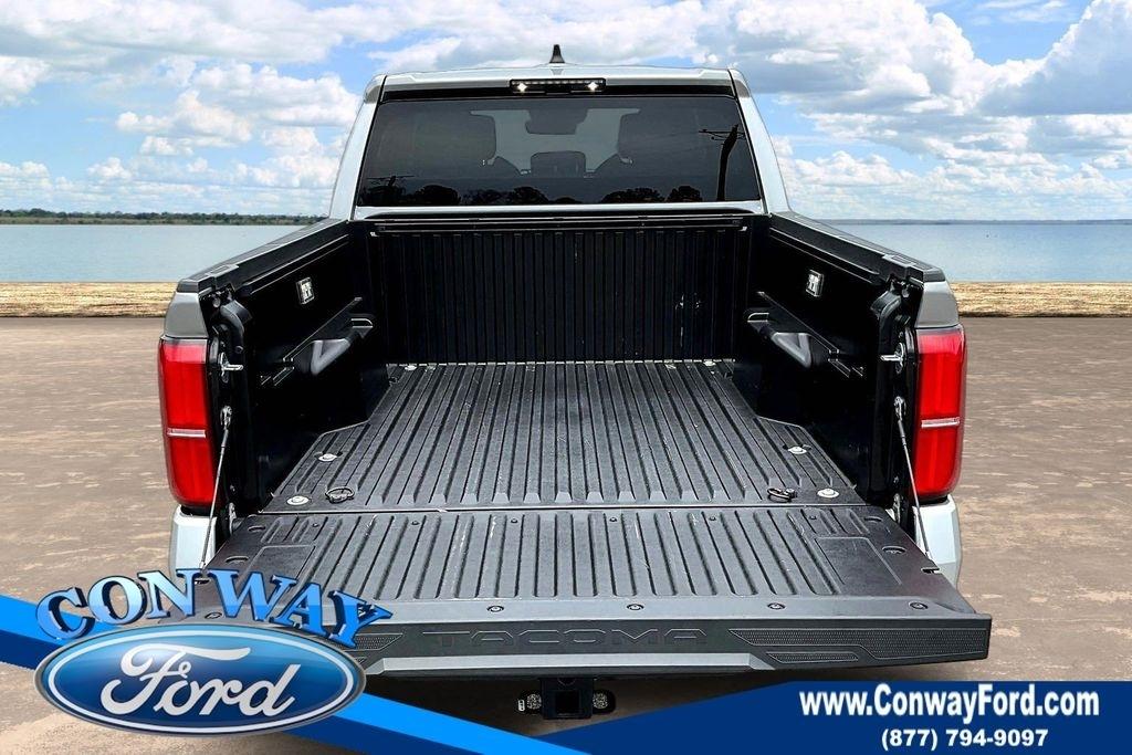 Toyota Tacoma TRD Sport Double Cab 4WD 2024