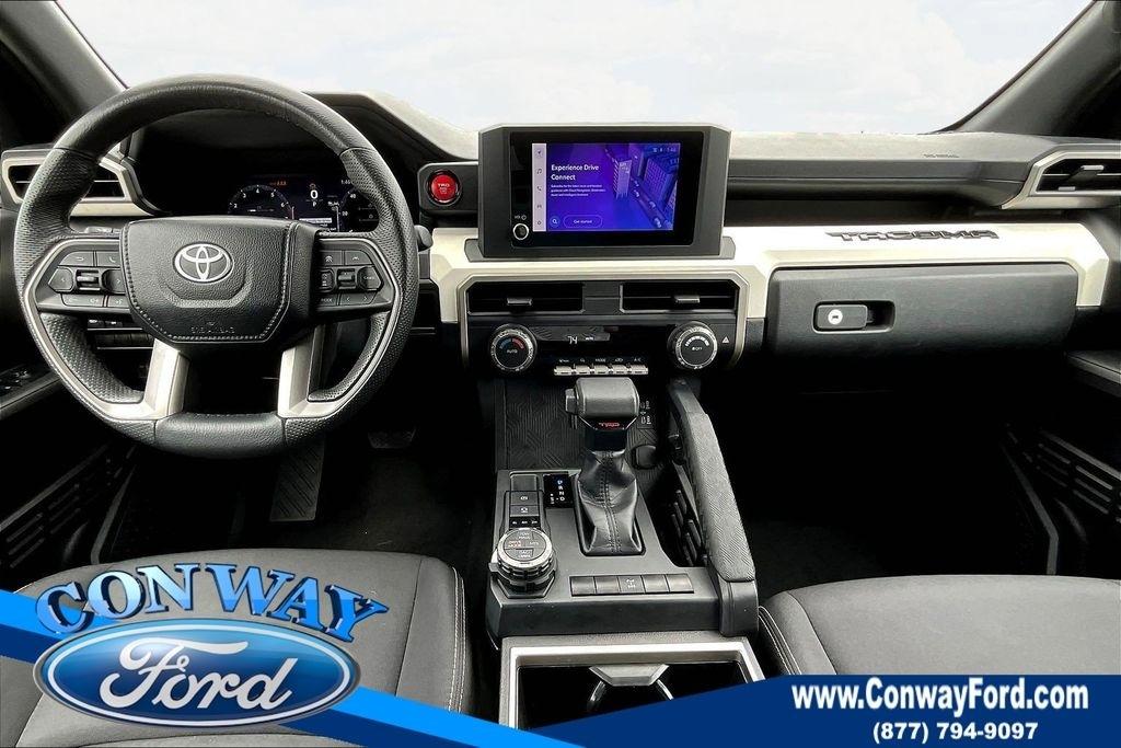 Toyota Tacoma TRD Sport Double Cab 4WD 2024