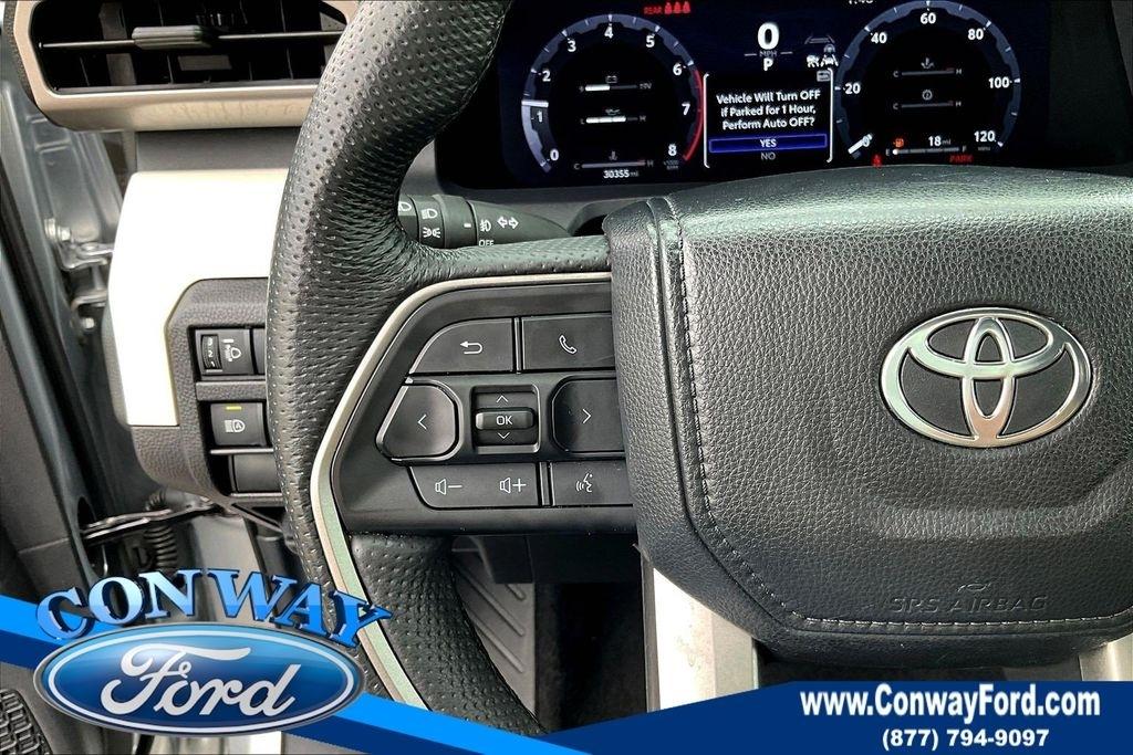 Toyota Tacoma TRD Sport Double Cab 4WD 2024