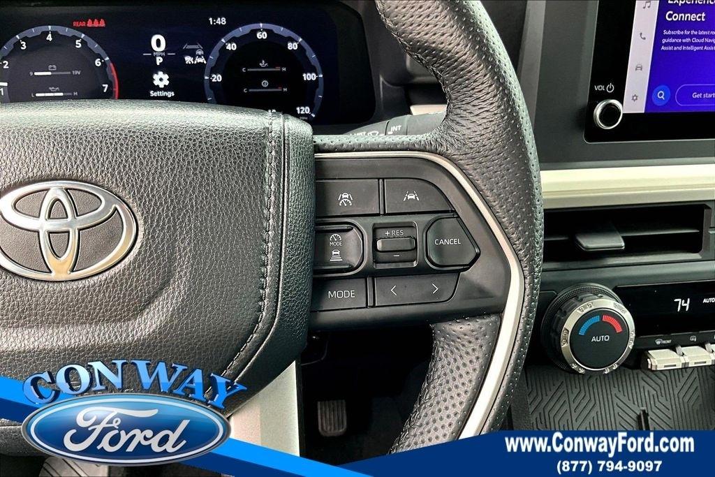 Toyota Tacoma TRD Sport Double Cab 4WD 2024