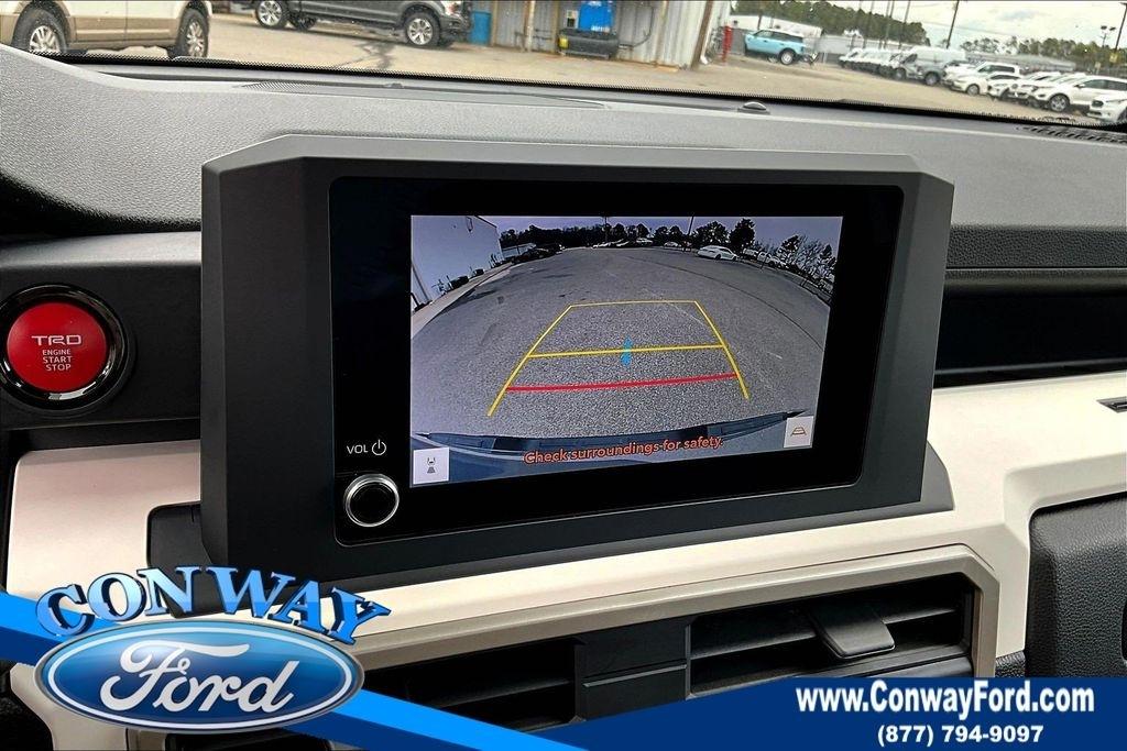 Toyota Tacoma TRD Sport Double Cab 4WD 2024