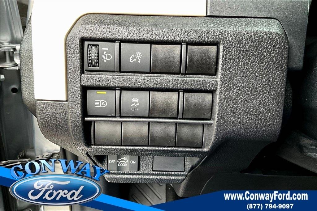 Toyota Tacoma TRD Sport Double Cab 4WD 2024