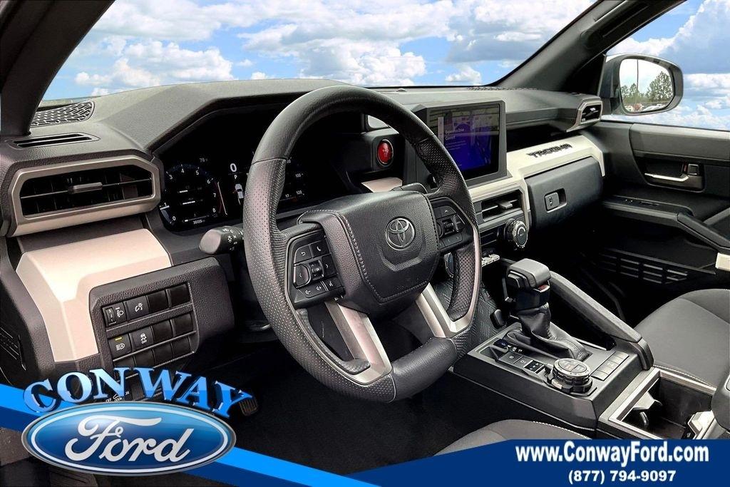 Toyota Tacoma TRD Sport Double Cab 4WD 2024