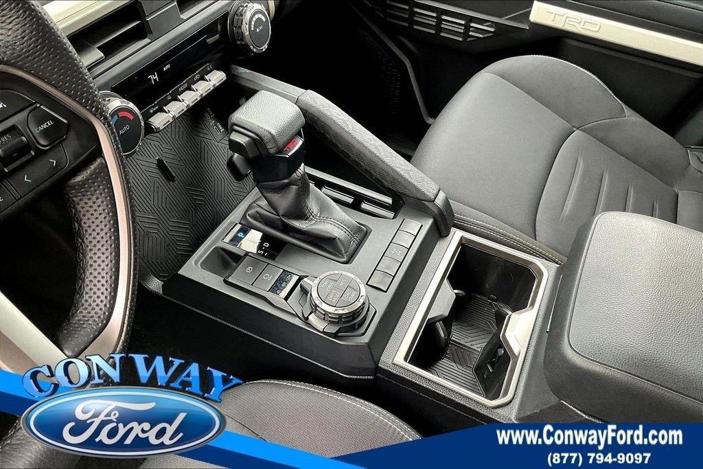 Toyota Tacoma TRD Sport Double Cab 4WD 2024