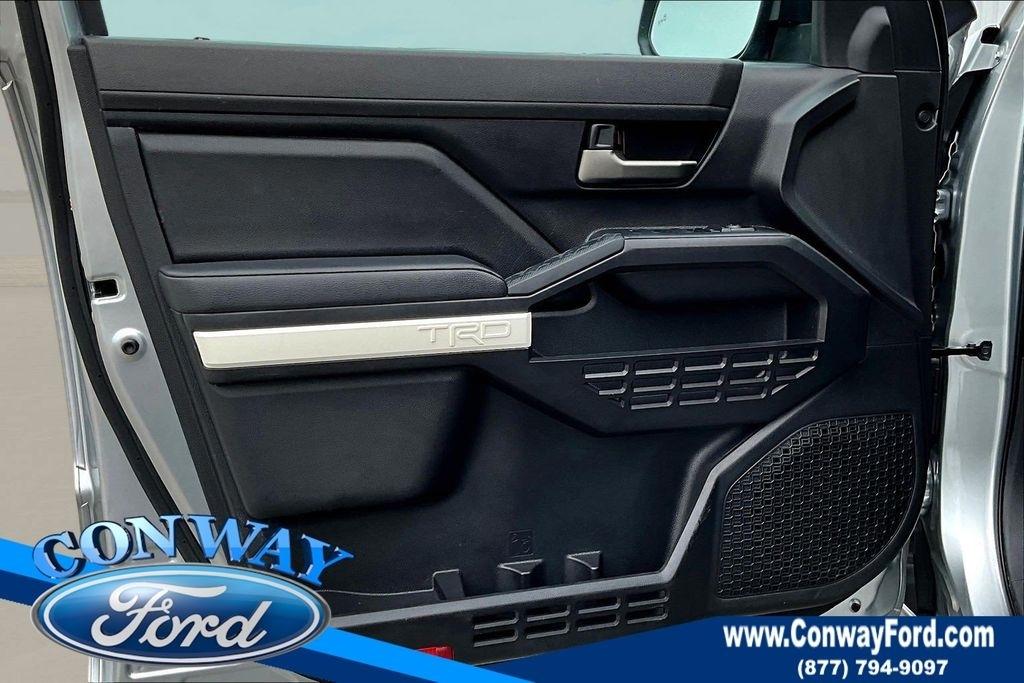 Toyota Tacoma TRD Sport Double Cab 4WD 2024