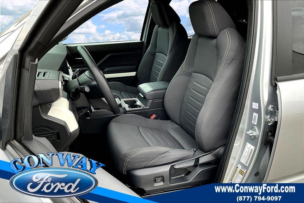 Toyota Tacoma TRD Sport Double Cab 4WD 2024