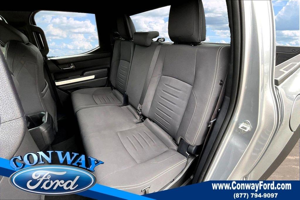 Toyota Tacoma TRD Sport Double Cab 4WD 2024