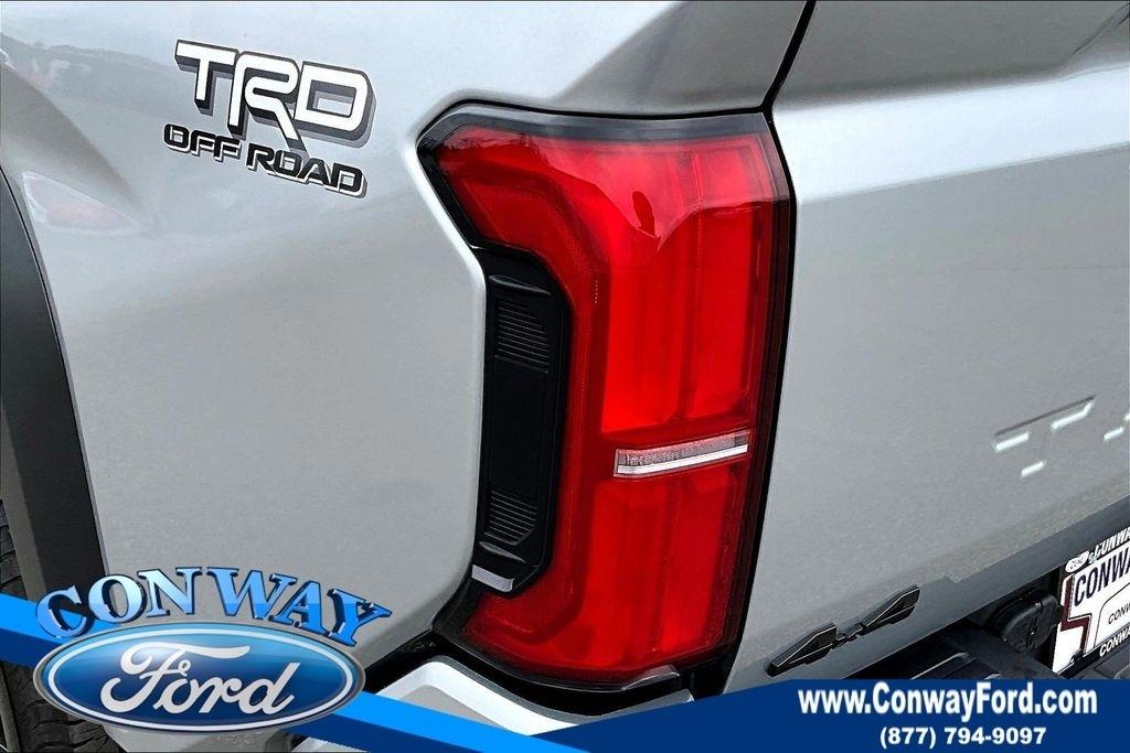 Toyota Tacoma TRD Sport Double Cab 4WD 2024