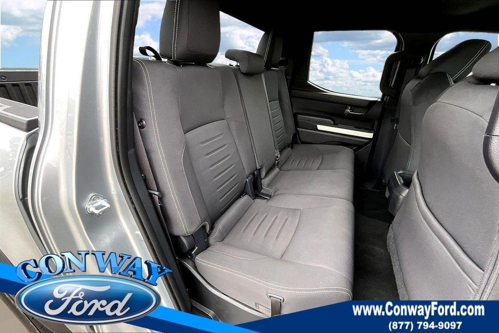 Toyota Tacoma TRD Sport Double Cab 4WD 2024