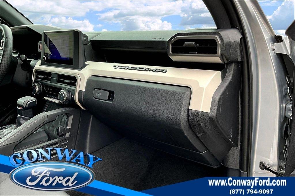 Toyota Tacoma TRD Sport Double Cab 4WD 2024