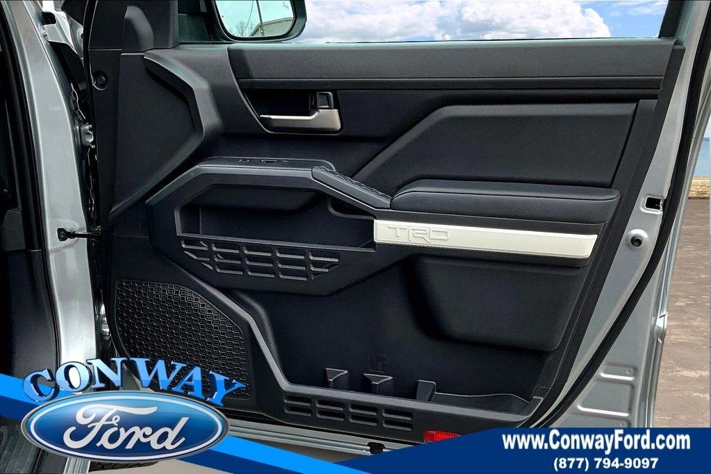 Toyota Tacoma TRD Sport Double Cab 4WD 2024