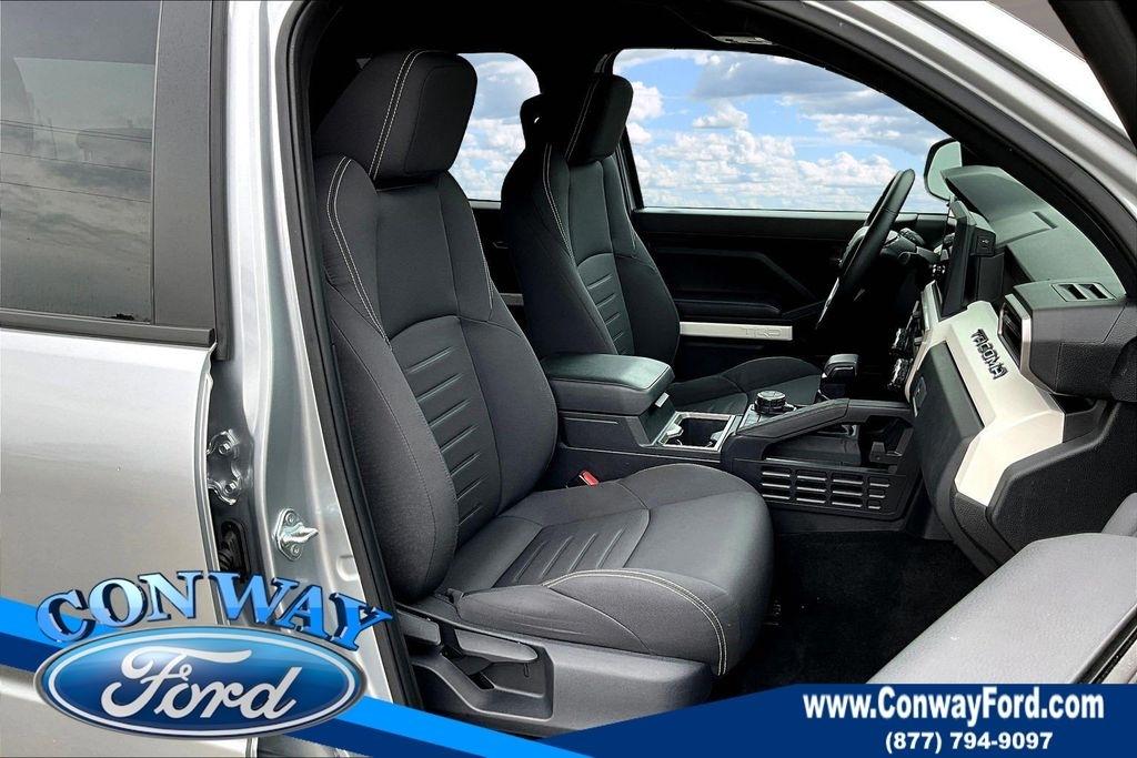 Toyota Tacoma TRD Sport Double Cab 4WD 2024