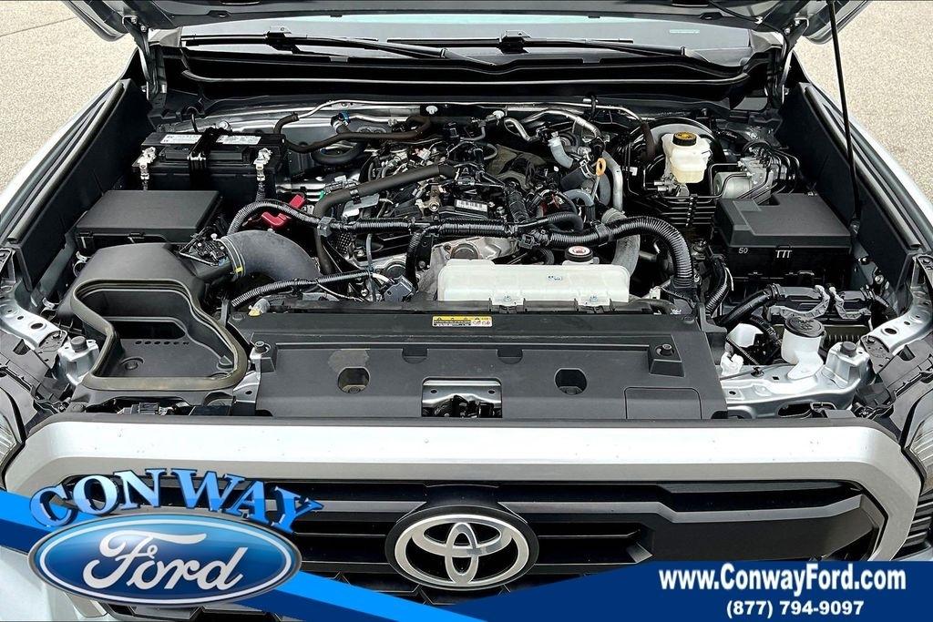 Toyota Tacoma TRD Sport Double Cab 4WD 2024