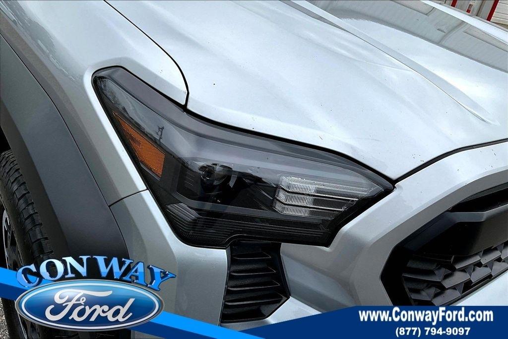 Toyota Tacoma TRD Sport Double Cab 4WD 2024