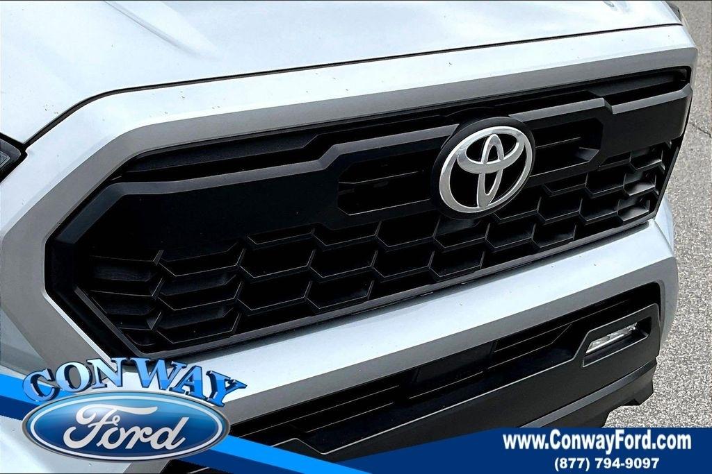 Toyota Tacoma TRD Sport Double Cab 4WD 2024