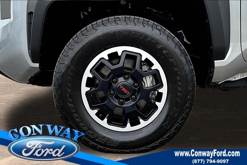 Toyota Tacoma TRD Sport Double Cab 4WD 2024