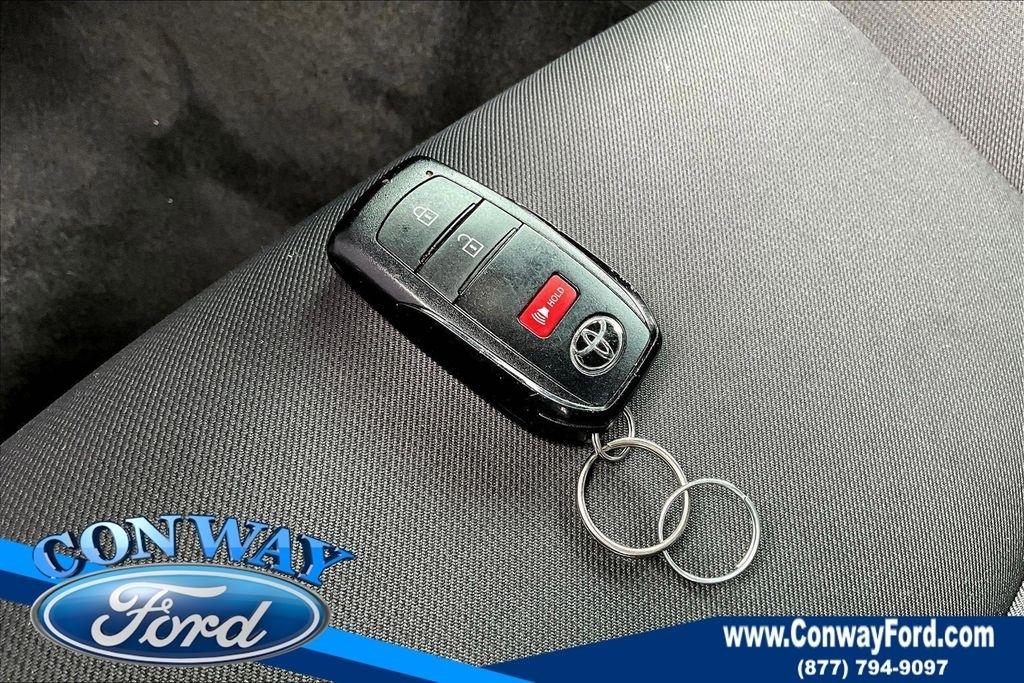 Toyota Tacoma TRD Sport Double Cab 4WD 2024