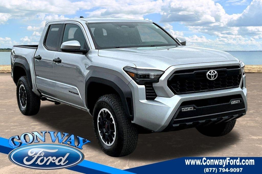 2024 Toyota Tacoma TRD Sport Double Cab 4WD