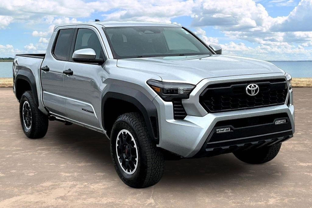 2024 Toyota Tacoma TRD Sport Double Cab 4WD