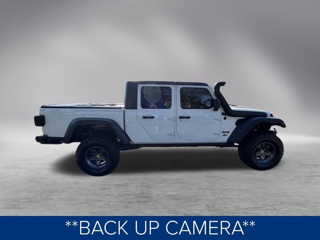 Jeep Gladiator Rubicon 2021 Jeep Gladiator Rubicon 2021