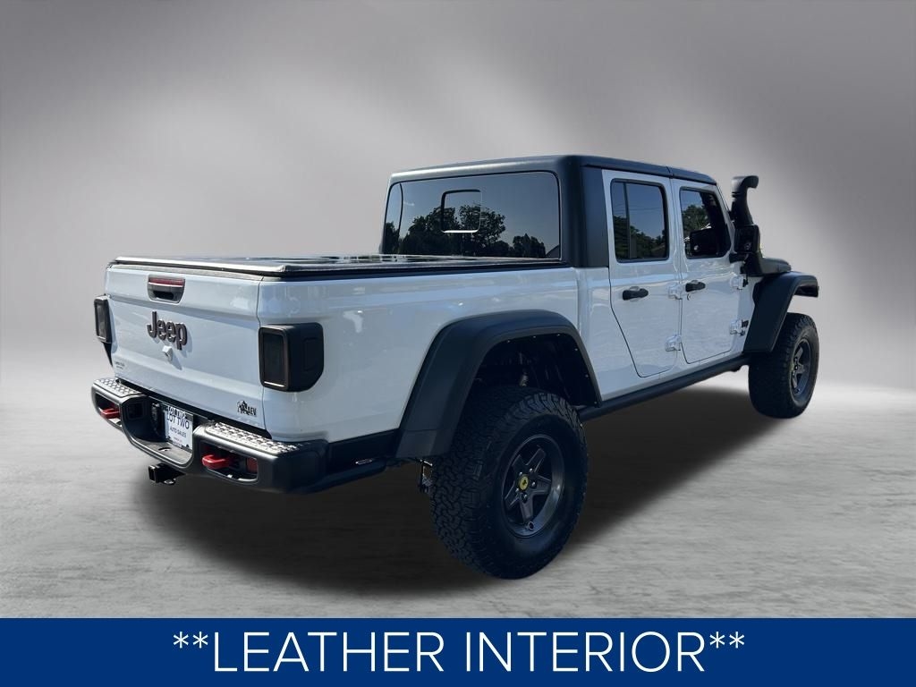 Jeep Gladiator Rubicon 2021 Jeep Gladiator Rubicon 2021