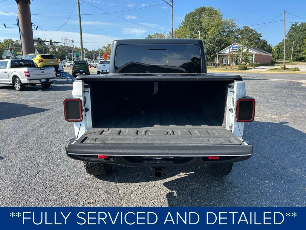 Jeep Gladiator Rubicon 2021 Jeep Gladiator Rubicon 2021