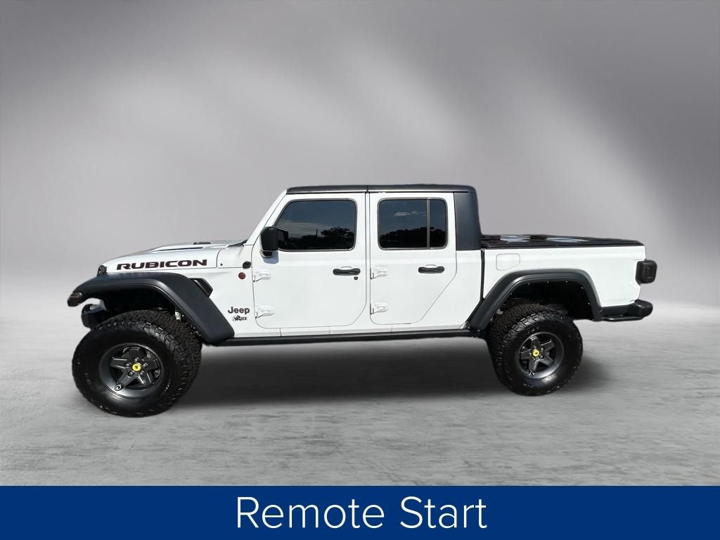 Jeep Gladiator Rubicon 2021 Jeep Gladiator Rubicon 2021